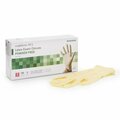 Mckesson Confiderm Latex Exam Glove, Small, Ivory, 100PK 14-314